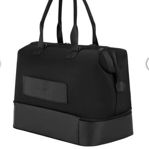 Elegant Black Women's Shoulder Bag
